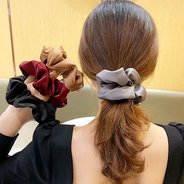 Achieve That Effortlessly Chic, Voluminous Ponytail Or Bun With These Trendy <a Style="Display:inline;" Href="Https://Www.amazon.com/Scrunchies-Elastics-Scrunchy-Ponytail-Accessories/Dp/B0ds8xxswl?_encoding=utf8&s=bazaar&pd_rd_w=i3cax&pd_rd_wg=d66av&pd_rd_r=abcb75ed-0804-4f94-Aebb-3ba218ed16ae&content-ID=amzn1.sym.f957729a-Df0f-454c-Bc2f-B23e199c38b5&pos=title&th=1&linkcode=ll1&tag=bpshark-20&linkid=43e48e20fada404004114fd3f823db2f&language=en_us&ref_=as_li_ss_tl" Target="_blank"><span Style="Font: Inherit; Color: #d74b1f;"> Voluminous Scrunchies </Span>