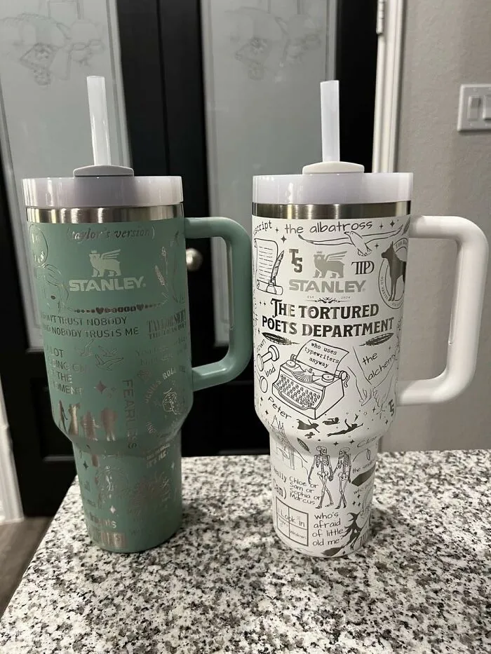 It's Official, The <a Style="Display:inline;" Href="Https://Www.amazon.com/Flowstate-3-Position-Compatible-Insulated-Cornflower/Dp/B0dvf2j9c8?ie=utf8&th=1&linkcode=ll1&tag=bpgrape-20&linkid=1e6e5bfa0d441ae6e8bf1268b7d33dea&language=en_us&ref_=as_li_ss_tl" Target="_blank"><span Style="Font: Inherit; Color: #d74b1f;"> Stanley Quencher </Span>  Has Become The Ultimate Status Symbol For Millennials, Because Staying Hydrated (And Looking Good) Is Everything