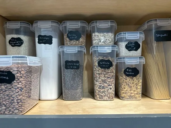 Because Adulting Means Having A Matching Set Of Containers For Your Leftover Pizza And Yesterday's Chinese Takeout, The <a Style="Display:inline;" Href="Https://Www.amazon.com/Airtight-Containers-Vtopmart-Organization-Canisters/Dp/B08zk5wdwn?ie=utf8&th=1&linkcode=ll1&tag=bpwoodpecker-20&linkid=29f2f92f0864f07d71dd66d1f0b922cf&language=en_us&ref_=as_li_ss_tl" Target="_blank"><span Style="Font: Inherit; Color: #d74b1f;"> 24 Piece Airtight Food Storage Containers </Span>  Are The Ultimate Symbol Of Culinary Maturity