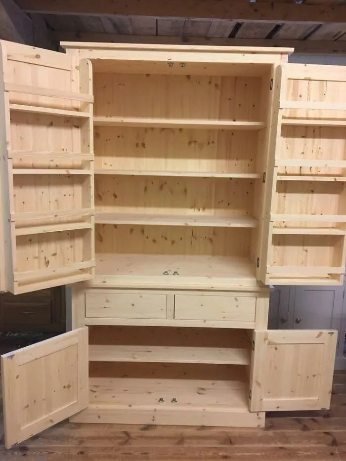 50 Works Of Wood That Are So Awesome, They Ended Up On The “Woodworking Ideas” Group (New Pics)