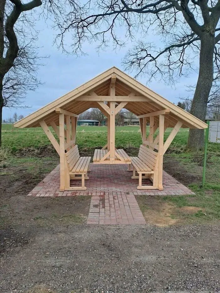 40 Geniales proyectos que muestran las habilidades de la gente con la madera (nuevas fotos)