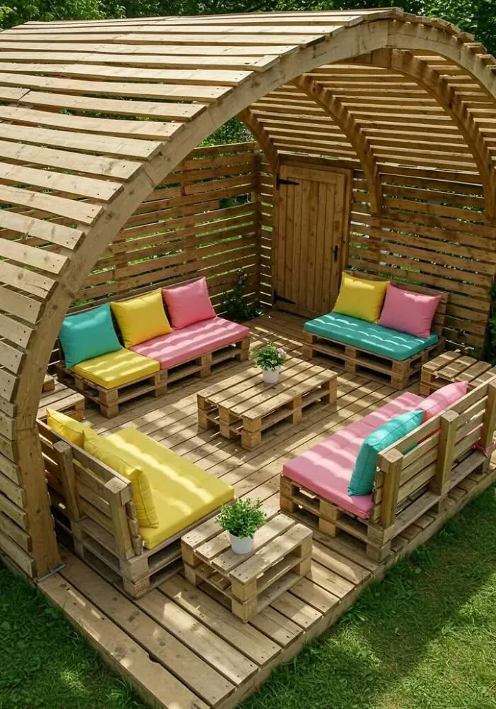 40 Geniales proyectos que muestran las habilidades de la gente con la madera (nuevas fotos)