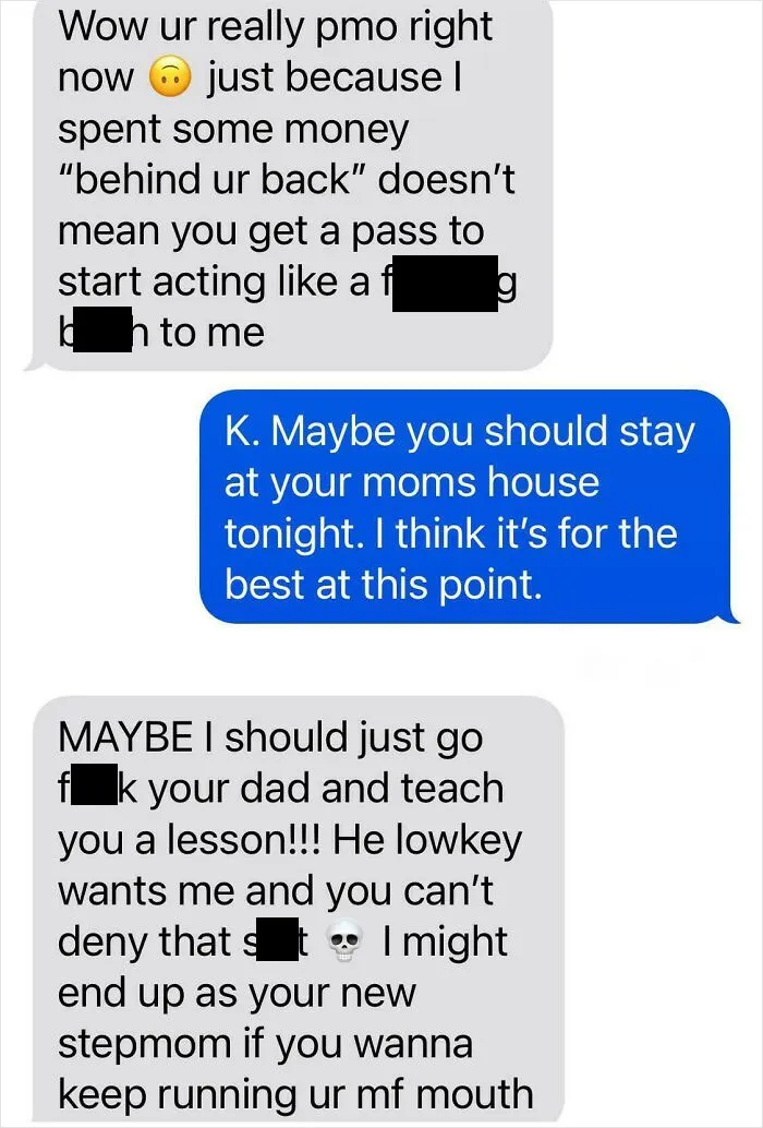 Targeting My Dad