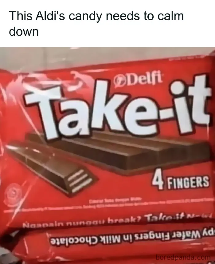 50 Funny Memes That Might Leave You Weirdly Hungry, Shared On The ‘Cursed Food’ Page