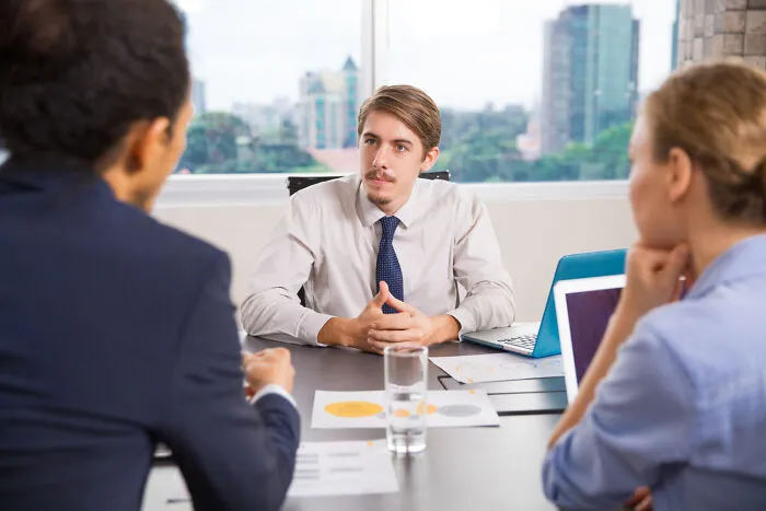 Job Interviews Took A Wild Turn When These 50 Candidates Got Hit With The Most Absurd Questions