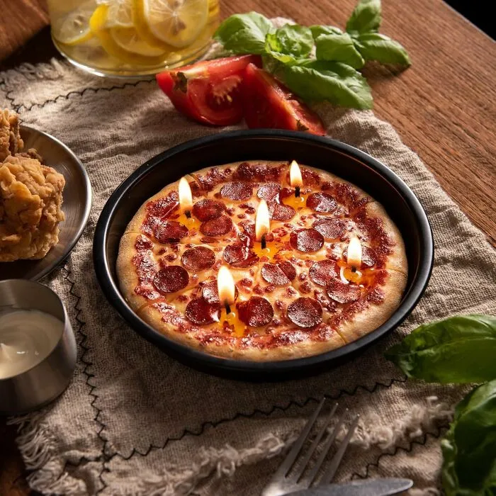 Trick Your Brain Into Thinking Pizza Is Always Just Around The Corner By Lighting This Glorious <a Style="Display:inline;" Href="Https://Www.amazon.com/Pizza-Scented-Candle-Realistic-Food/Dp/B0d6rbx7cz?crid=3r4t2tlu77e5e&dib=eyj2ijoimsj9.3jjjz_qlbtyoaj-Nwteecrpzw399dcppxkzymi3nkqp0mexu3fmusyawukqhvlxz4_hkascvymbf3l-Nf5ir_0rbx1vtzwfw3vw2rhcr8igvq6tpyp10kdkxrjmt3xr3kk7zute2jpu3jgnkji2ssofgoqbbxqcjmhjfw_thxc_xxvhci4evobo06pjzxrxawaegnnmbyijqjz-Drukgrszxq53zexngtd2e1q3gndn9t8_hfkfyuyamlawyqfm4gyaeandpx41ppcx_ti9ppyqqh2l_ndqadf01xuw7nfy.6mx0xiylpfhja-Ydotyp-Iqr9yteve0i_s2bqvj42oa&dib_tag=se&keywords=sausage+candles&qid=1745477844&sprefix=sausage+candles%2caps%2c200&sr=8-8&linkcode=ll1&tag=bpgiraffe-20&linkid=3b0b77e14526fcbaea276015d9f1c4a3&language=en_us&ref_=as_li_ss_tl" Target="_blank"><span Style="Font: Inherit; Color: #d74b1f;"> Pizza Candle </Span>