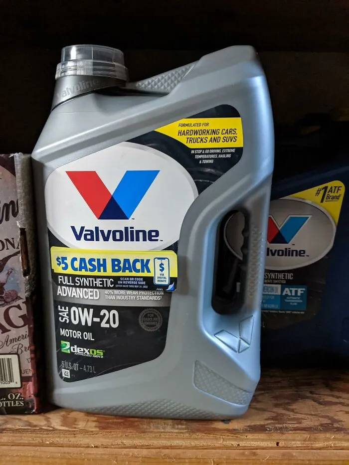 <a style="display:inline;" href="https://www.amazon.com/Valvoline-878399-Advanced-Synthetic-quarts/dp/B07ZCQXGXP?ie=UTF8&th=1&linkCode=ll1&tag=bphamster-20&linkId=6d0627d487f249c97c72a65bf77478be&language=en_US&ref_=as_li_ss_tl " target="_blank"> "Servicing, <span Style="Font:inherit;color:#d74b1f;">oil change</Span> every 10k." - <span Style="Font:inherit;color:#808080"> pompino</Span>