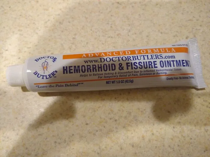 The Painful And Often Embarrassing Symptoms Of Hemorrhoids Can Be A Real Disruption To Your Daily Life, But The Soothing <a Style="Display:inline;" Href="Https://Www.amazon.com/Doctor-Butlers-Hemorrhoid-Ointment-Strength/Dp/B0897vd69m?ie=utf8&th=1&linkcode=ll1&tag=bpsparrow-20&linkid=cdbc275b410f5c66284e2e87af8f10a2&language=en_us&ref_=as_li_ss_tl" Target="_blank"> <span Style="Font: Inherit; Color: #d74b1f;"> Doctor Butler's Hemorrhoid & Fissure Ointment </Span> Helps To Reduce Itching, Swelling, And Discomfort, Bringing Welcome Relief And Healing To The Affected Area