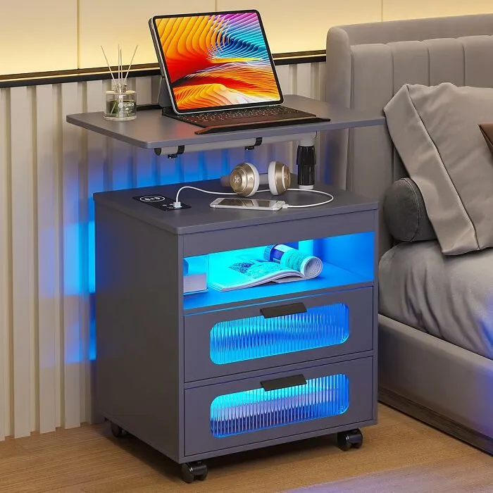 That Tangle Of Cords Beside Your Bed That Looks Suspiciously Like Sentient Spaghetti Can Be Replaced By An Affordable <a Style="Display:inline;" Href="Https://Www.amazon.com/Dp/B0cg97wy4p?pd_rd_i=b0cg97wy4p&pd_rd_w=xlmzi&content-ID=amzn1.sym.f2f1cf8f-Cab4-44dc-82ba-0ca811fb90cc&pf_rd_p=f2f1cf8f-Cab4-44dc-82ba-0ca811fb90cc&pf_rd_r=ykttwzmpezktazrv19t3&pd_rd_wg=dp5x6&pd_rd_r=5d2e4122-5f88-4c1b-A37e-3b9dfa9dbcc4&s=kitchen&sp_csd=d2lkz2v0tmftzt1zcf9kzxrhawxfdghlbwf0awm&th=1&linkcode=ll1&tag=bpbat-20&linkid=c8b0eedd5ed56385fb89bcb5a040d0e9&language=en_us&ref_=as_li_ss_tl" Target="_blank"><span Style="Font: Inherit; Color: #d74b1f;"> Nightstand With Wireless Charging Station </Span>