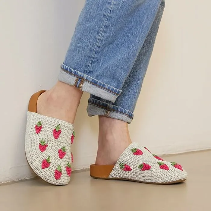 Their Feet Have Probably Suffered Through Years Of Questionable Footwear Choices, So Maybe These Comfy <a Style="Display:inline;" Href="Https://Www.amazon.com/Dp/B0ddw7jpkm?asc_item-ID=amzn1.ideas.37vap3yasfe7k&th=1&psc=1&linkcode=ll1&tag=bpferret-20&linkid=8be044c444ca916e66a6fa1adcf4c267&language=en_us&ref_=as_li_ss_tl" Target="_blank"><span Style="Font: Inherit; Color: #d74b1f;"> Crochet Clogs </Span> Can Offer Some Cozy Redemption