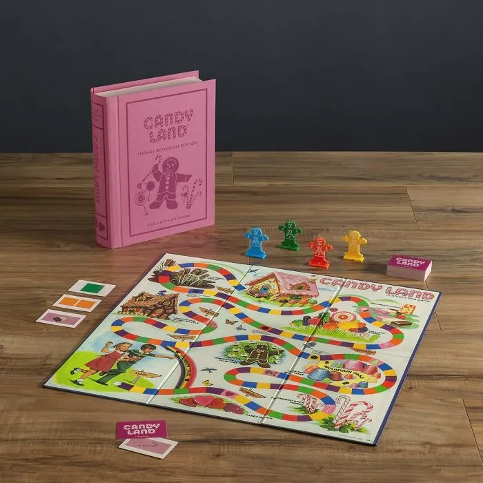 Step Into A Sugary Dreamscape With A Nostalgic Twist! Add A <a Style="Display:inline;" Href="Https://Www.amazon.com/Ws-Game-Company-Vintage-Bookshelf/Dp/B0844nrkt3?crid=2bybfa389pj5c&dib=eyj2ijoimsj9.zmr6sxpr5jnoajcgkhred3y9thk0vwuim9jifabdfa0uzy2_tad77qlqkmnh1bmwmim8gtiogqvbaa3bzmo2ef047xjp9rjrp_4xpkcophx6j2mfqqbkevn5orwz-7j591rzt7ynxzwpygpfmu-N8ljxhinv3txuexyc-S_xfkwpfe_3sd3qavqtleoeikxoyezsm8qcl7ap4wl349qojvdna6swsyl7jbe4pqmaftdencfdds8gwydqriy_mpzpfztp_tody0ewe8zhnmko7l_tsgbwixvdmcboo03g14q.owklwl-9fs07yrg0pb5qgug2ximhonixslck_-6oou8&dib_tag=se&keywords=candy+land+vintage+bookshelf+edition&qid=1744358605&refresh=1&sprefix=candy+land+vintage+bookshelf+edition%2caps%2c268&sr=8-1&linkcode=ll1&tag=bpbee-20&linkid=52b7cb9a7a923cb5667f6567f1325c1f&language=en_us&ref_=as_li_ss_tl" Target="_blank"><span Style="Font: Inherit; Color: #d74b1f;"> Vintage Bookshelf Candy Land </Span> To Your Easter Basket And Get Ready To Travel Down A Classic Board Game's Sweet Memory Lane