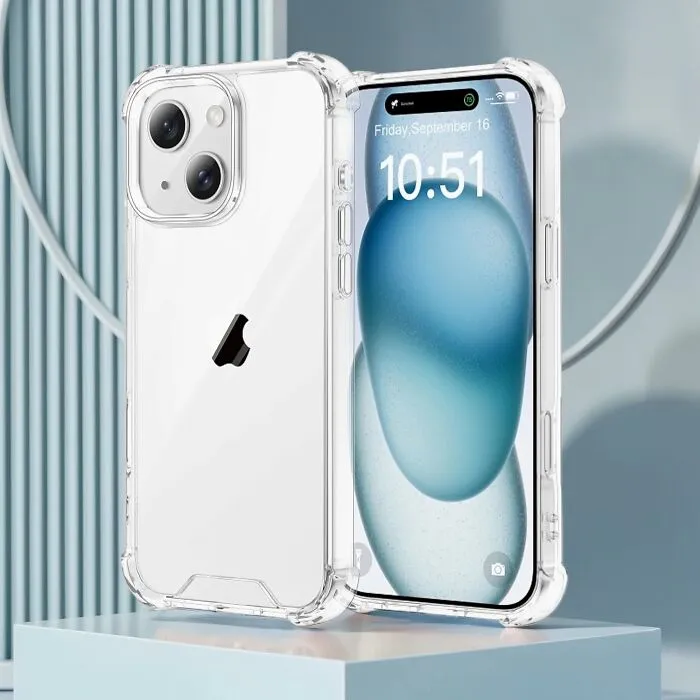 Show Off Your Phone's Sleek Design While Protecting It From Scratches And Drops With This Minimalist <a Style="Display:inline;" Href="Https://Www.amazon.com/iPhone-Corners-Shockproof-Anti-Scratch-Crystal/Dp/B0drjcls7n?_encoding=utf8&s=bazaar&pd_rd_w=i3cax&pd_rd_wg=d66av&pd_rd_r=abcb75ed-0804-4f94-Aebb-3ba218ed16ae&content-ID=amzn1.sym.f957729a-Df0f-454c-Bc2f-B23e199c38b5&pos=title&th=1&linkcode=ll1&tag=bpshark-20&linkid=7c27668d0858b36ad9358253c1617897&language=en_us&ref_=as_li_ss_tl" Target="_blank"><span Style="Font: Inherit; Color: #d74b1f;"> Clear iPhone Case </Span>