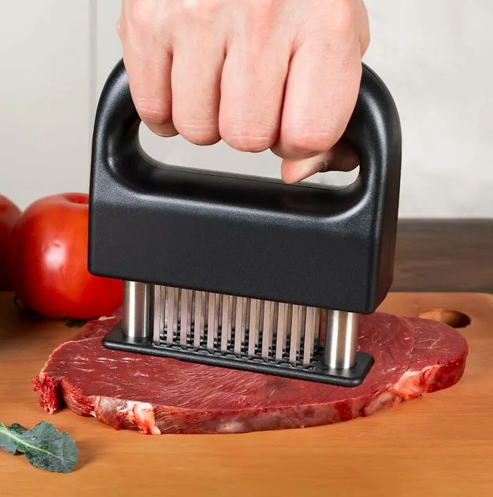 A Quality <a Style="Display:inline;" Href="Https://Www.amazon.com/Tenderizer-Stainless-Cooking-Machine-Tenderizing/Dp/B0dp1xjdzr?_encoding=utf8&dib=eyj2ijoimsj9.tkbc8wsht_gqak_5szx_pu_y4a7xjwjlkhouku1frmtc_553bfecqyzew3yt455omdotm3kqph8pnfo4nsnylkwfrbncd-Un8ns82ixfjzsb3x2een6ucxqih2qrpovqlbvace2oxkjgp69hkw8imu11lgjyohjjtw8mub3dgzh-Xmg9ctw3xa57emw6ntsqcl6dn4sfo_gkwyts62vlltkadpztyeb_mcob7gk6cbzejuqiyhn4nbxsxpxq5ykftx5zvezvr0bm3qyvfmi59etoc2hwhqvjjvxdzjnpbx8.jnlo2bqvt9uu-Qrchw7ie5ahplu9_pandzjvcmwyvuo&dib_tag=se&keywords=kitchen&qid=1745481828&s=bazaar&sr=1-39&xpid=uqnt--Np2gv97&psc=1&linkcode=ll1&tag=bpcherry-20&linkid=4ee5990b8868fc09207e37ab4c9b5536&language=en_us&ref_=as_li_ss_tl" Target="_blank"><span Style="Font: Inherit; Color: #d74b1f;"> Meat Tenderizer</Span> Means You're About To Unleash Your Pent-Up Frustrations On That Suspiciously Tough Steak