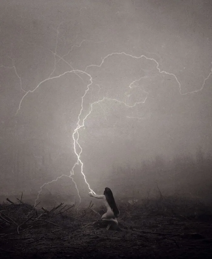 Ethereal Photography That Captures The Beauty Of Darkness And Nostalgia (49 Pics)