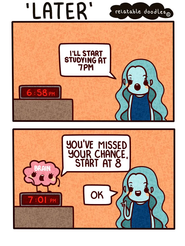 30 Funny And Relatable Comics By Our Bored Panda Community