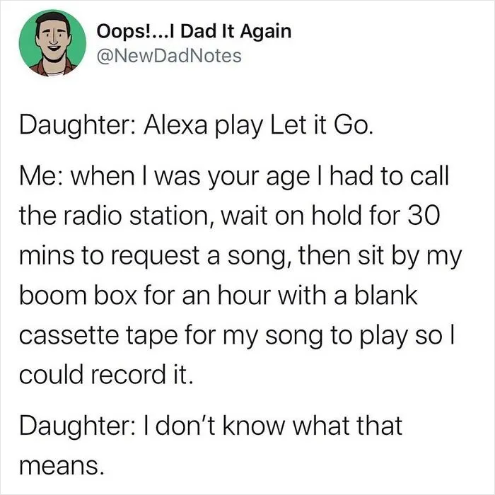 Parents Have The Best Sense Of Humor And These 50 Memes Prove It