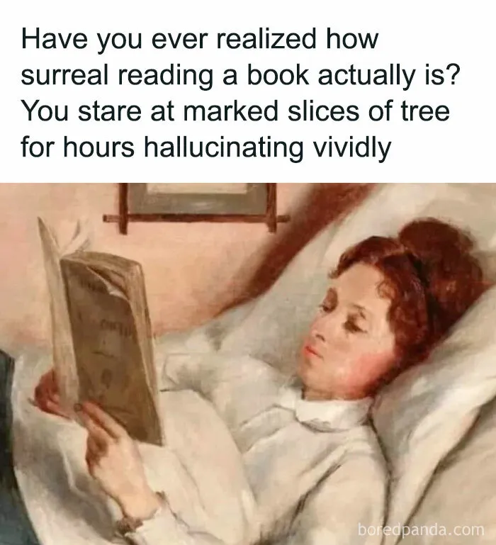 40 Hilariously Relatable Memes That Belong In A Meme Museum (New Pics)