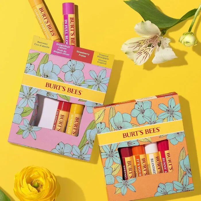 Hoppy Self-Care Is The Best Kind Of Easter Treat! Fill Your Own Basket With The <a Style="Display:inline;" Href="Https://Www.amazon.com/Burts-Bees-Dragonfruit-Strawberry-Personalized/Dp/B0b569lv9f?pf_rd_p=89b141ba-98be-44a7-8f64-4fcfc5d93f9e&pf_rd_r=33h9ntd2vwrqjp4d8pmg&sr=1-7-6eba38c6-Fc0d-4e25-9059-C05691e9f446&th=1&linkcode=ll1&tag=bpbee-20&linkid=98d9ed0b791fbd999aab1106ce5b8618&language=en_us&ref_=as_li_ss_tl" Target="_blank"><span Style="Font: Inherit; Color: #d74b1f;"> Burt's Bees Spring Set </Span> And Get Ready To Bloom Into Your Best Self