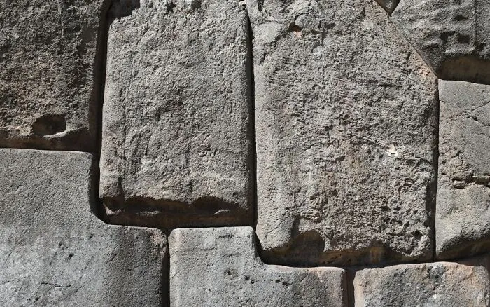 Rocks Of Sacsayhuaman
