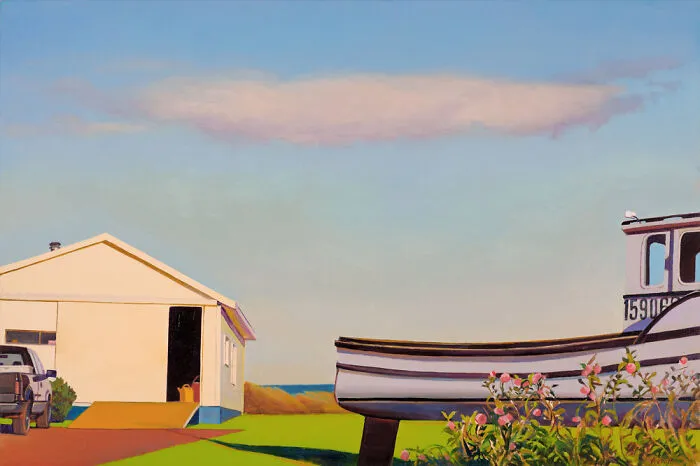 “Lobstermans Yard”