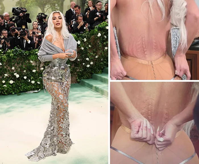 Kim Kardashian Met Gala, 2024