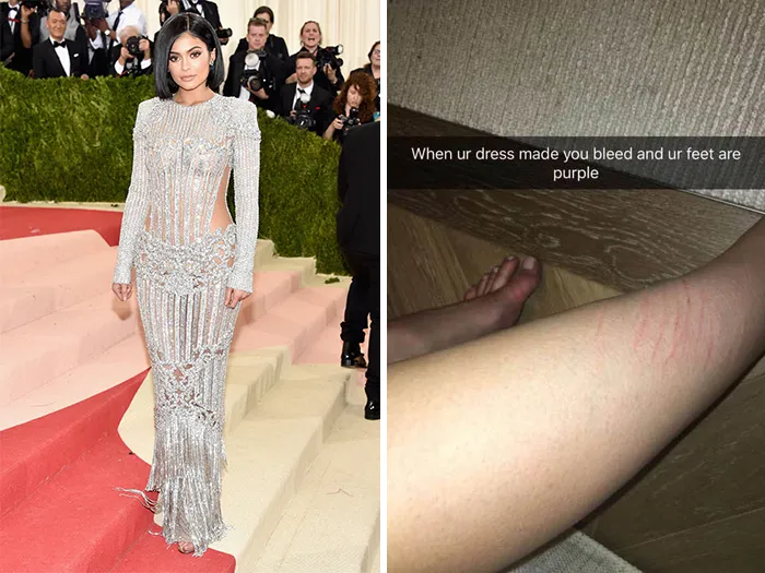 Kylie Jenner Met Gala, 2016