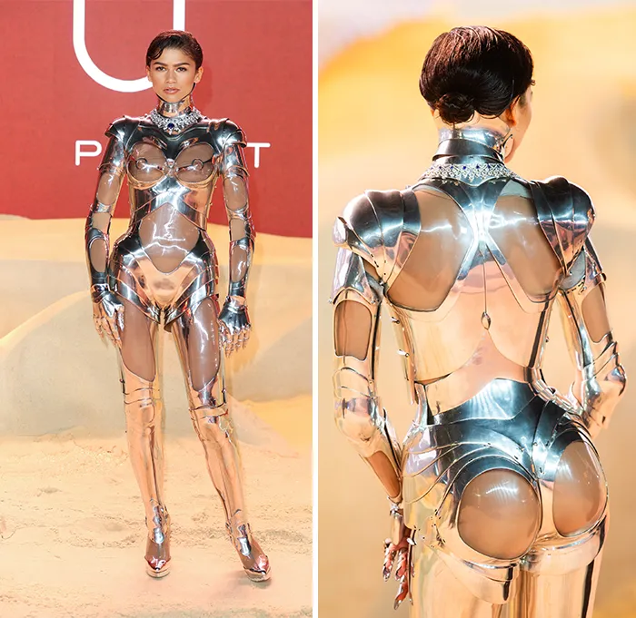 Zendaya World Premiere Of "Dune: Part Two", 2024