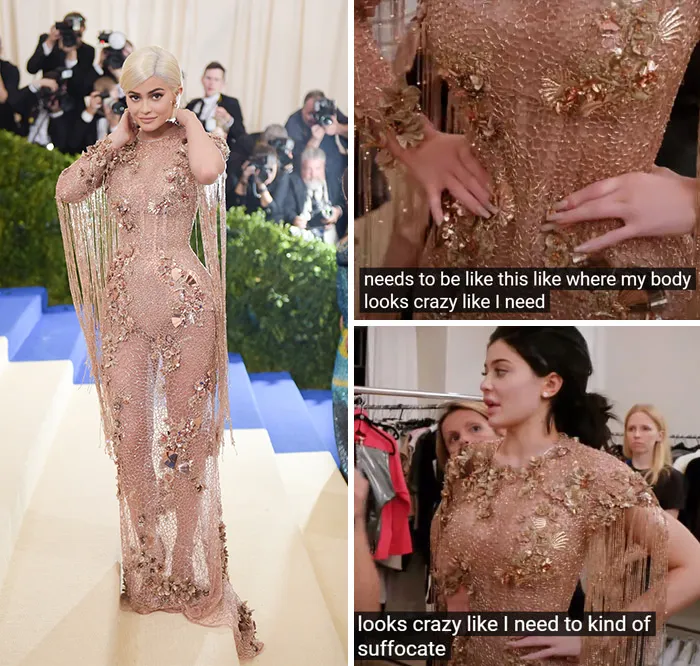 Kylie Jenner Met Gala, 2017