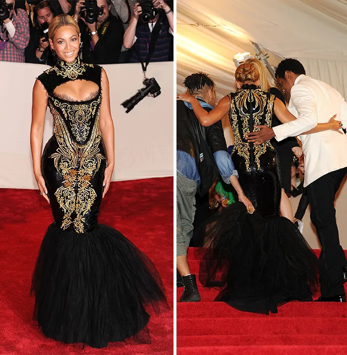 Beyonce Met Gala, 2011