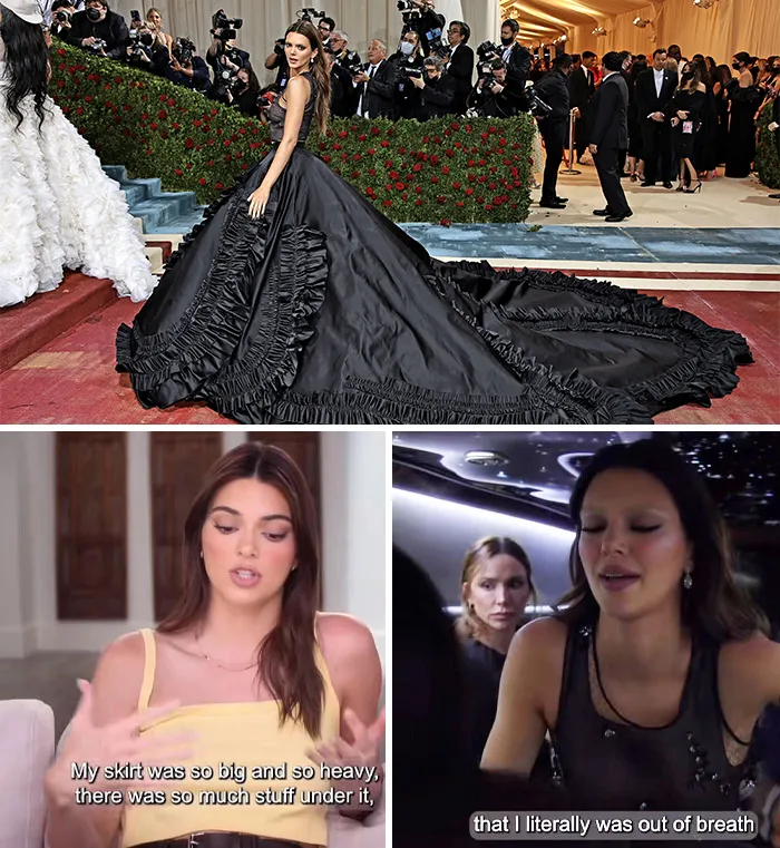 Kendall Jenner Met Gala, 2022