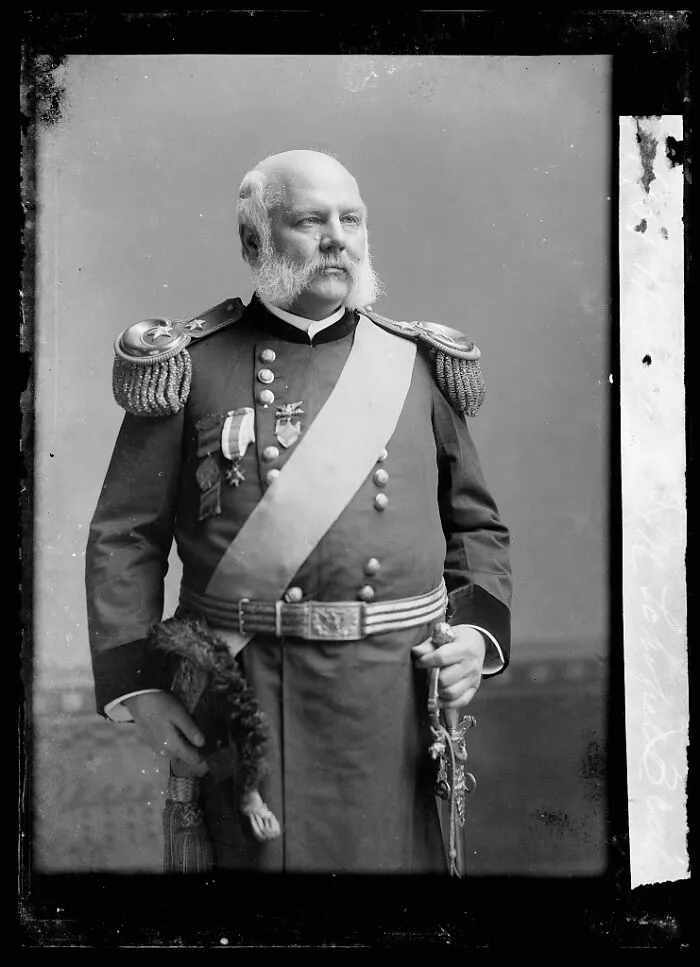 Schofield, Gen. J.m., Between 1873 And 1890