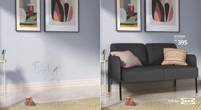 Little Picassos Turned Your Wall Into A Canvas?