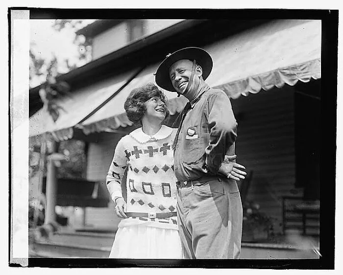 Citizen's Military Training Camp, Camp Meade, 21 August 1922