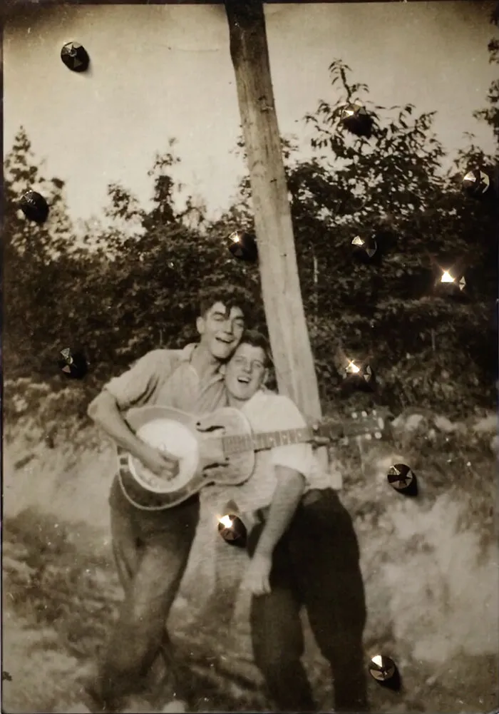 I Had Asked Him To Teach Me Guitar, Just To Spend Time With Him
