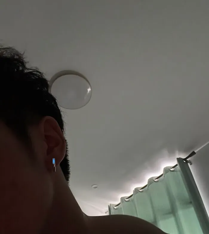 Tritium Earrings