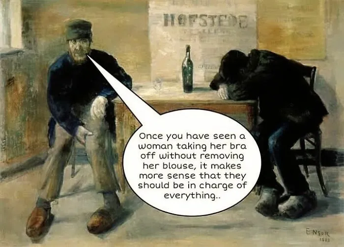50 Of The Funniest Sarcastic Art Memes That Prove Classical Paintings Had Zero Chill (New Pics)