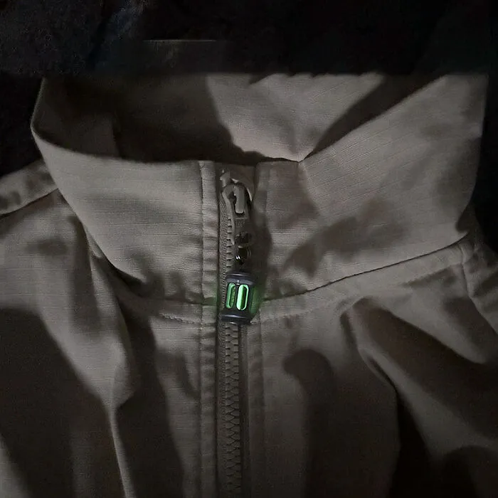 Tritium Necklace