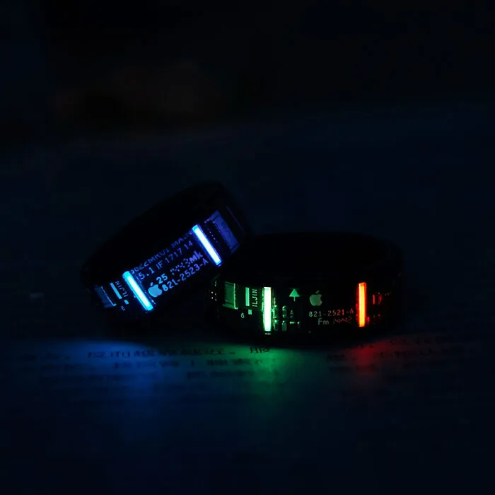 Tritium Ring