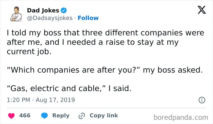 30 Funny Jokes That Probably Only Dads Will Be Able To Truly Appreciate (New Pics)