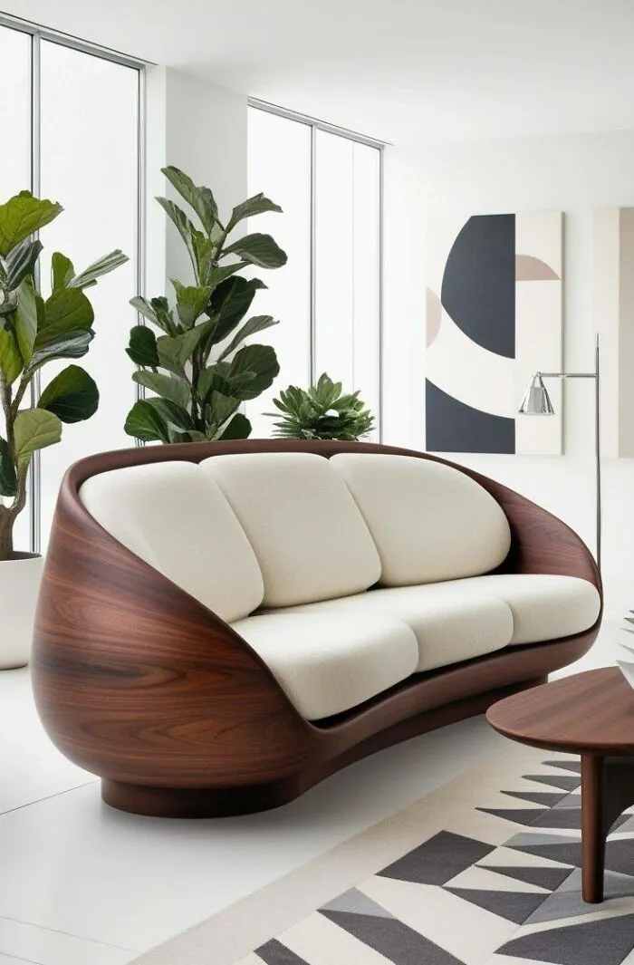 40 Geniales proyectos que muestran las habilidades de la gente con la madera (nuevas fotos)
