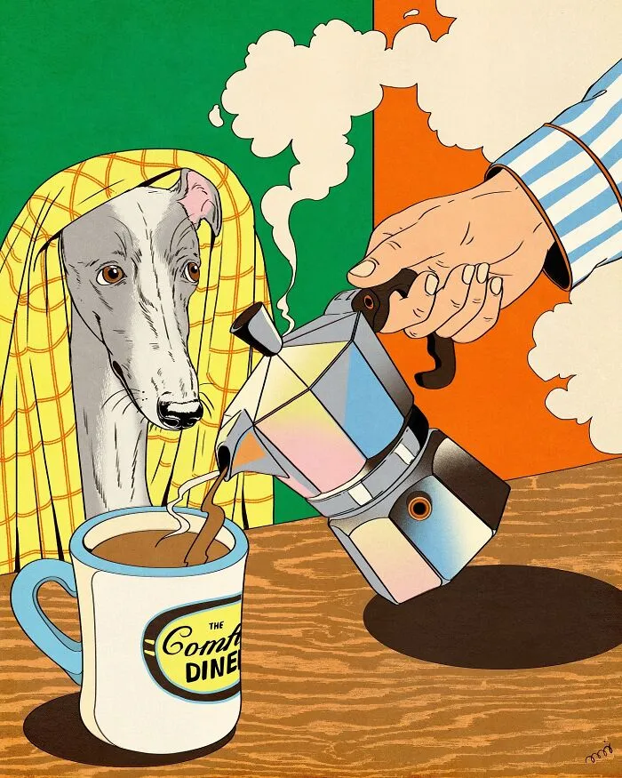 39 Whimsical And Relatable Illustrations By María Jesús Contreras That Might Brighten Your Day