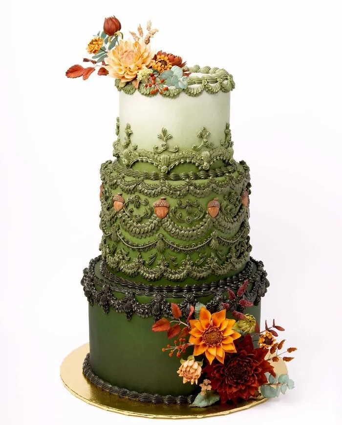 40 Cakes With Bold And Unique Decoration Choices By Vegan Treats