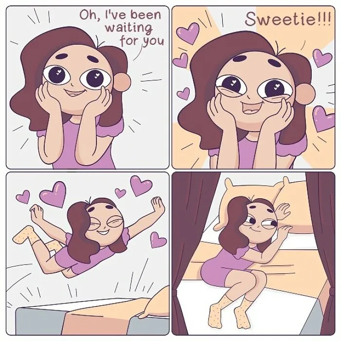 30 Funny And Relatable Comics By Our Bored Panda Community