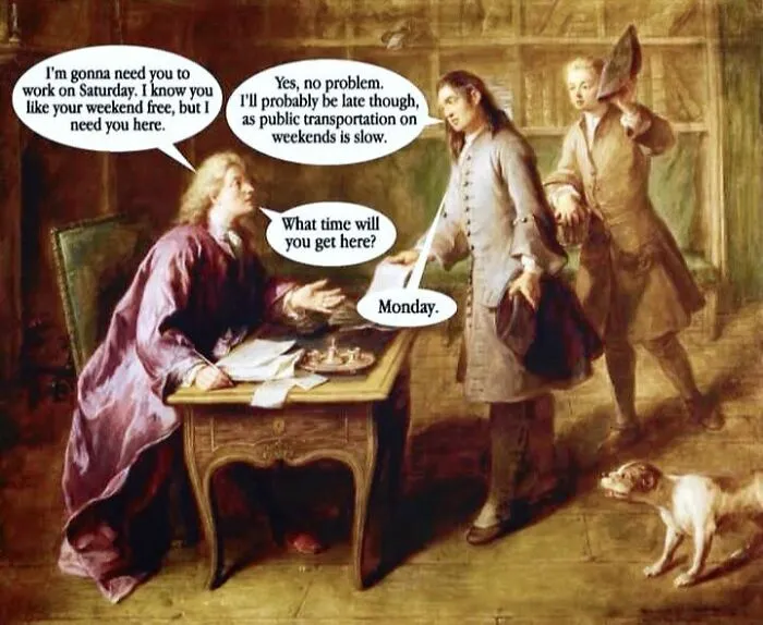50 Of The Funniest Sarcastic Art Memes That Prove Classical Paintings Had Zero Chill (New Pics)