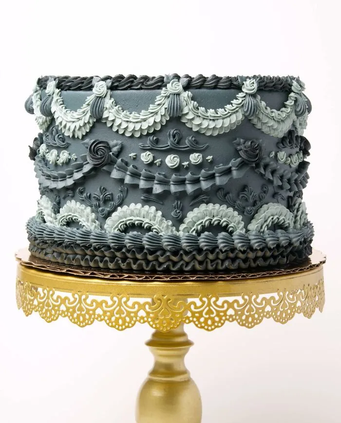 40 Cakes With Bold And Unique Decoration Choices By Vegan Treats