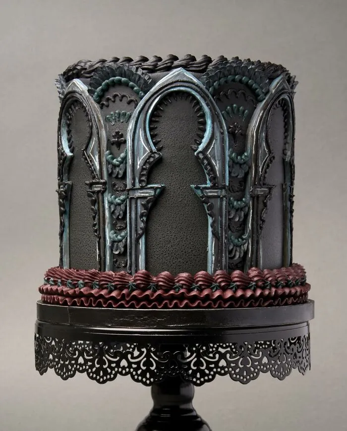 40 Cakes With Bold And Unique Decoration Choices By Vegan Treats