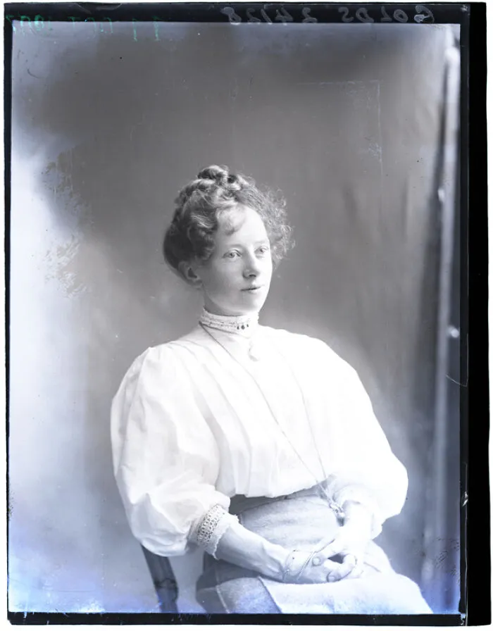 Miss Golds, 3 Dec 1907
