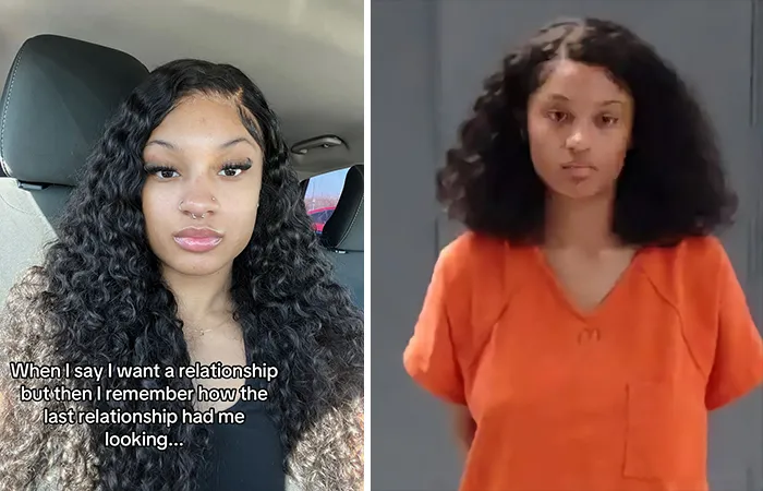 People Share Striking Before & After Photos Of What They Looked Like In A Relationship Vs Single