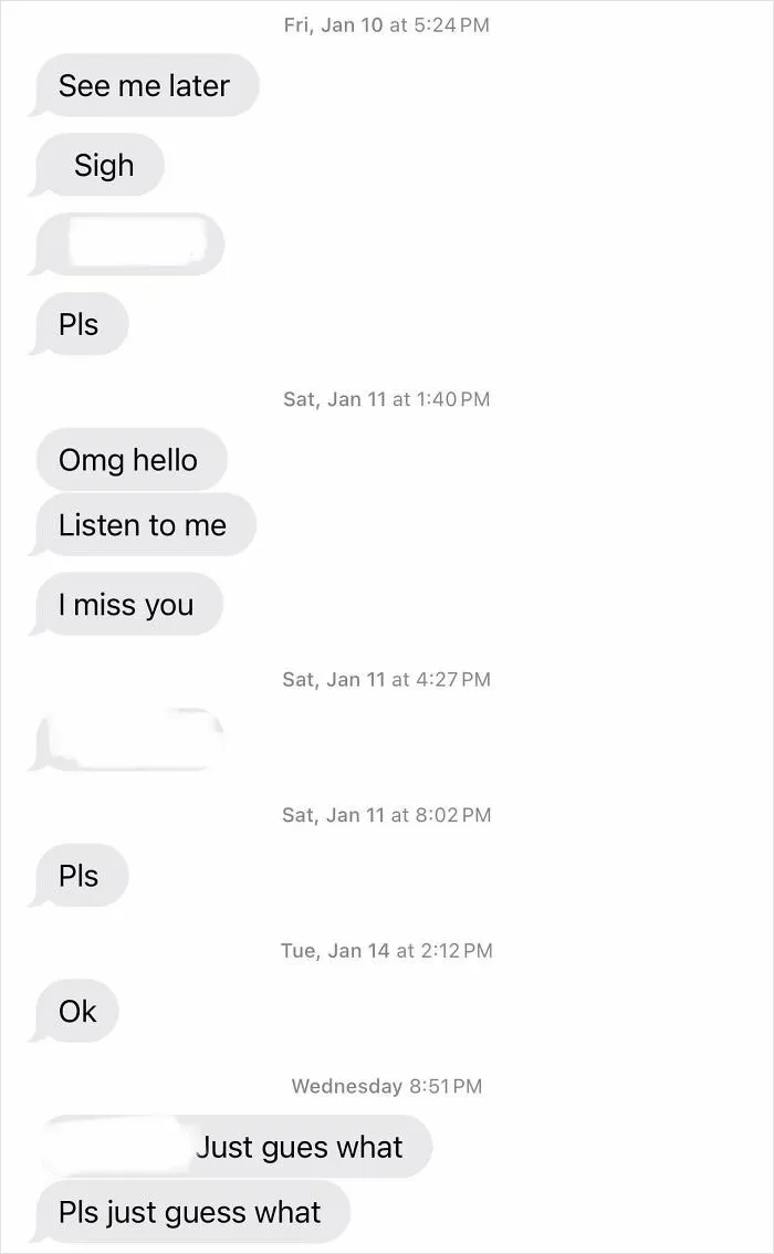 I’m Genuinely Scared…