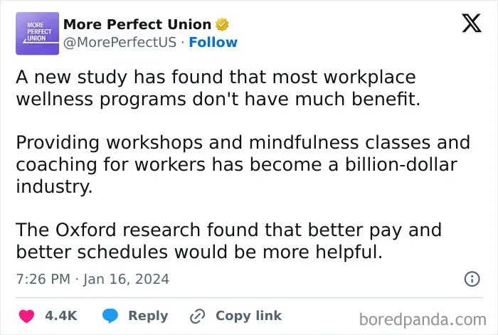 30 Anti-Work Posts That Might Make You Want To Quit On The Spot
